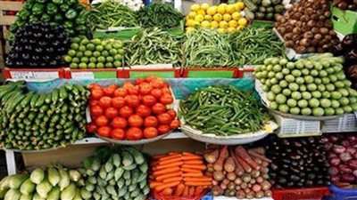 جدول اسعار الخضار اليوم في مصر.. أسعار الخضار اليوم