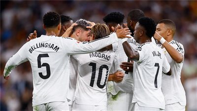 مدرب ريال مدريد يكشف تفاصيل واقعة ميلان وخسارة فينيسيوس لـ الكرة الذهبية