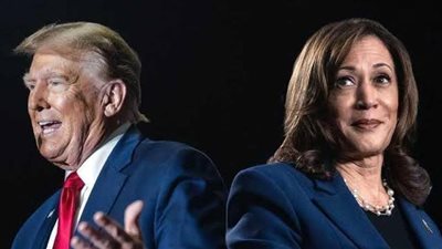 ترامب والنساء.. سخرية المرشح الأمريكي من المنافسات فى الرئاسة