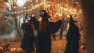 «الهالوين» هل يجوز للمسلمين الإحتفال بعيد الهلع والرعب..حكم دار الإفتاء 