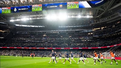 كلاسيكو الأرض.. غيابات بالجملة والتشكيل المتوقع في قمة ريال مدريد وبرشلونة 
