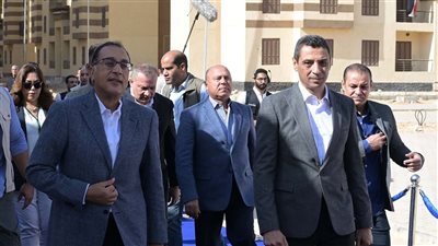 وحدات سكنية ومشروعات جديدة.. تفاصيل جولة رئيس الوزراء بالسويس اليوم