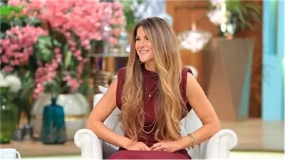 بعد غياب 35 عامًا.. ليزا تكشف حكايات وكواليس مثيرة في هند والدكتور نعمان 