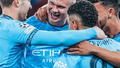 بقيادة هالاند.. التشكيل الرسمي لمانشستر سيتي ضد ساوثهامبتون في الدوري الإنجليزي