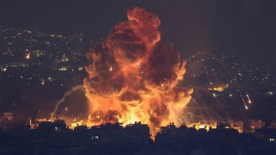 الرد الإسرائيلي على إيران.. ما الأسلحة التي استخدمها الإحتلال ضد طهران