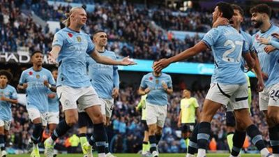 جدول ترتيب الدوري الإنجليزي قبل انطلاق الجولة العاشرة 