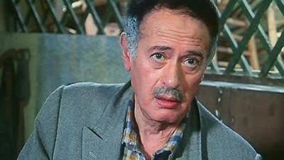 فقد الأبن والزوجة..  حكايات أليمة في حياة فنان الكوميديا عبدالمنعم إبراهيم 