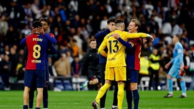 مفاجآت في قائمة برشلونة لمواجهة إسبانيول بالدوري الإسباني