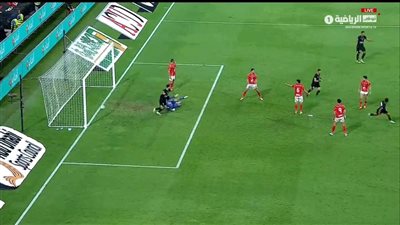 السوبر المصري 2024.. عواد يفرض التعادل السلبي أمام الأهلي في ملخص الشوط 