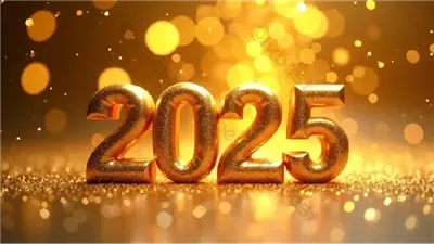 العد التنازلي.. موعد رأس السنه الميلادية 2025 | تفاصيل