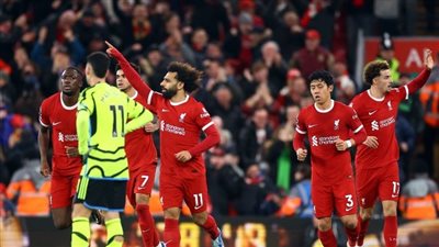 التشكيل الرسمي لـ مباراة ليفربول وأرسنال في قمة الدوري الإنجليزي.. مفاجآت نارية