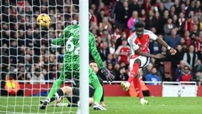 جدول ترتيب الدوري الإنجليزي عقب تعادل أرسنال ضد ليفربول 