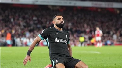 تقييم مثير لـ محمد صلاح في مباراة ليفربول ضد أرسنال.. ماذا قدم؟