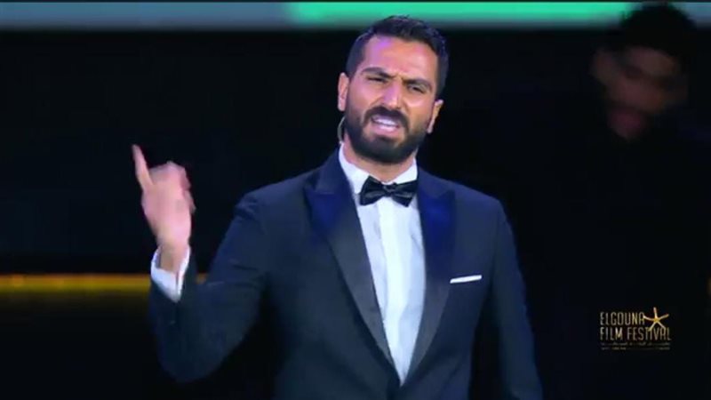 محمد الشرنوبي