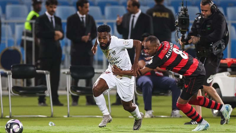 فريق الاتحاد والرياض