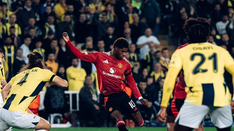 فريق مانشستر يونايتد