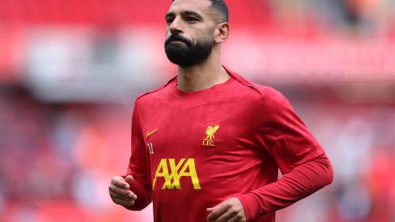محمد صلاح