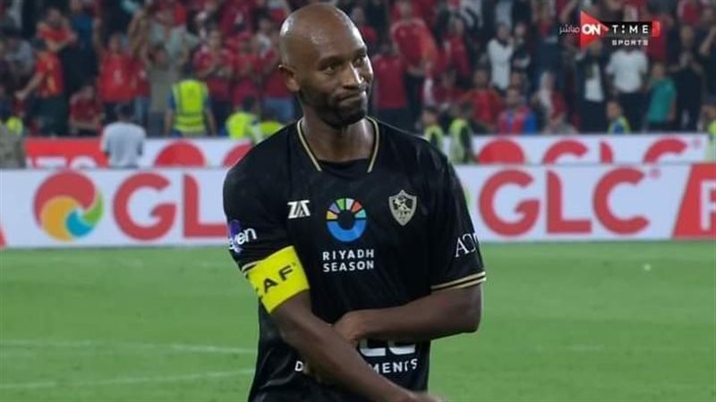شيكابالا - الزمالك