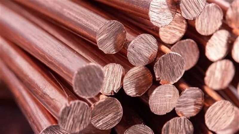 سعر النحاس اليوم