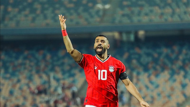 محمد صلاح - منتخب