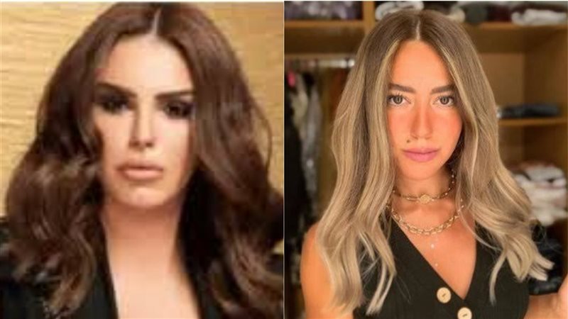 دنيا عبد العزيز وهند