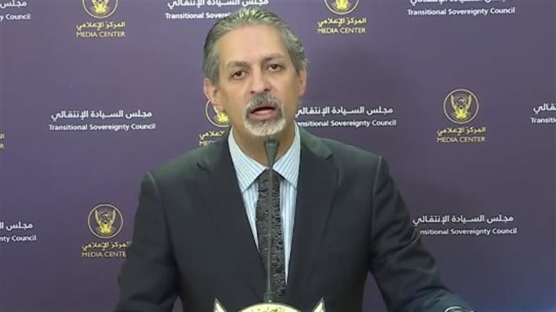 سفير مصر في السودان