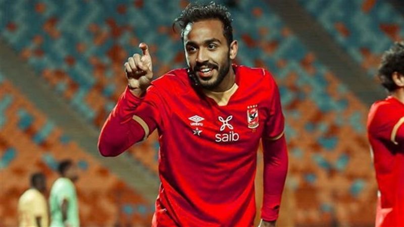 كهربا - الأهلي