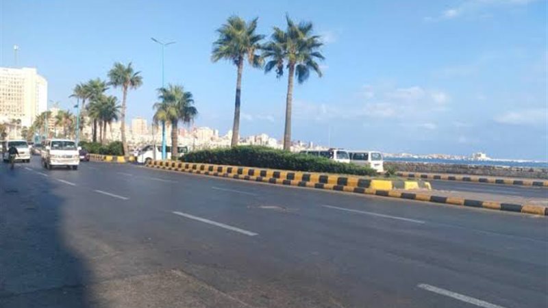 حالة الطقس اليوم