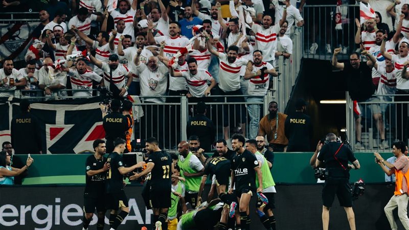 فريق الزمالك