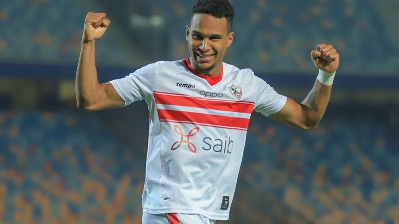 الفار يلغي هدف الجزيري