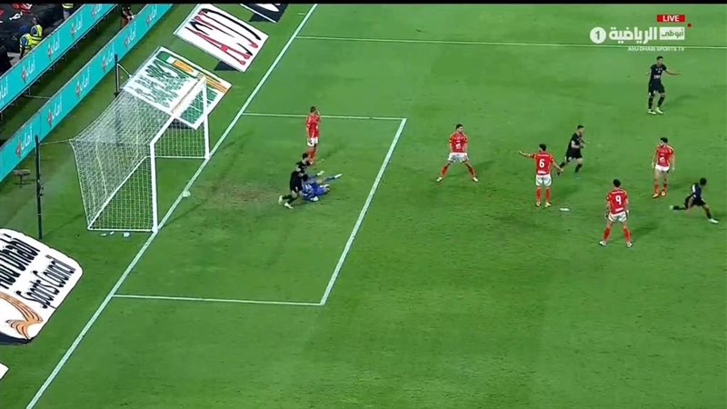 الأهلي ضد الزمالك