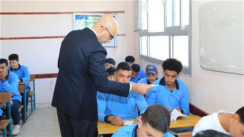 وزير التربية والتعليم