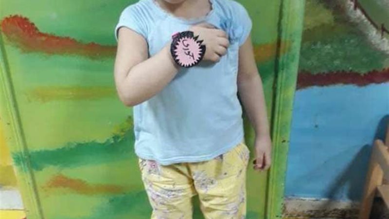 واقعة طفلة الحضانة