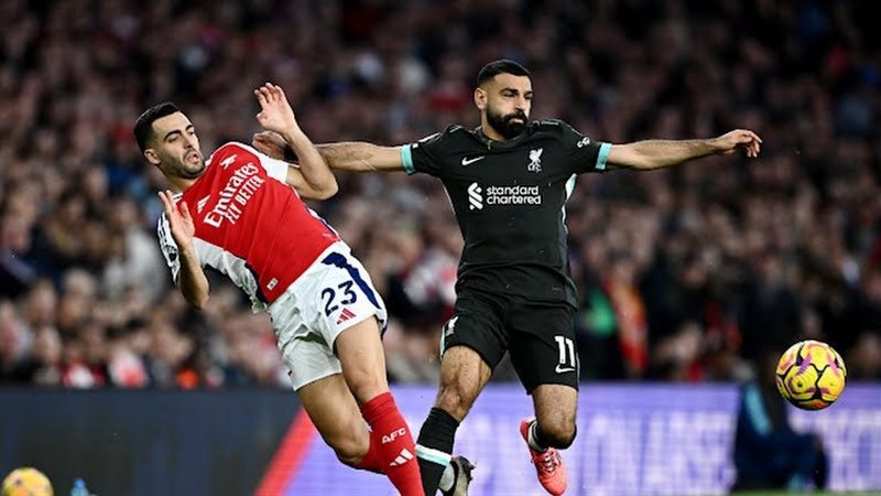 ليفربول ضد أرسنال