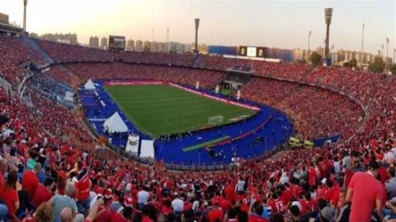 الأهلي ضد العين -