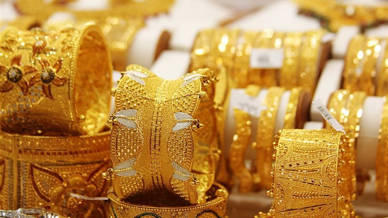 سعر الذهب في السعودية
