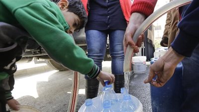 عاجل.. شركة مياه القاهرة تعلن قطع المياه عن مناطق الهضبة العليا والمقطم 