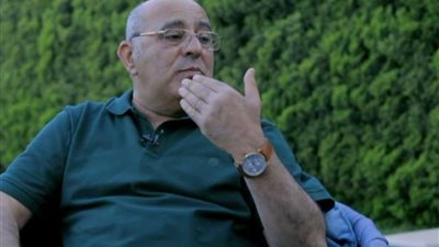 إسماعيل فرغلي: أنا ممثل مزعج وأكرم حسني وش السعد عليا 