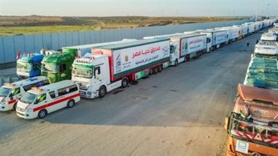 مصر تدين الإجراءات الإسرائيلية في شمال غزة وتطالب بتسهيل دخول المساعدات الإنسانية