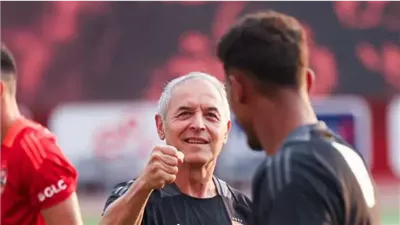 كولر يستقر على تشكيل الأهلي ضد العين في كأس إنتركونتيننتال 2024