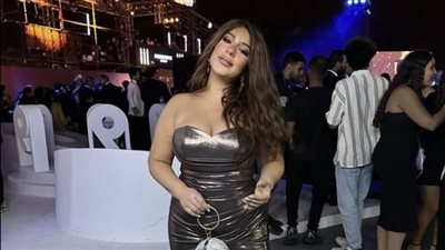 بعد تصدرها التريند..أسما شريف بوزن زائد في أحدث ظهور في مهرجان الجونة 