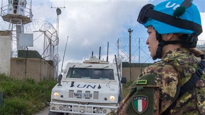 اليونيفيل تحقق في هجوم على مقرها في الناقورة جنوب لبنان