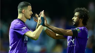 الهلال يفوز على الطائي برباعية ويتأهل إلى ربع نهائي كأس الملك السعودي 