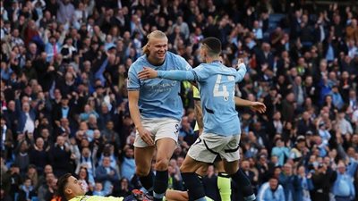 التشكيل المتوقع لمباراة مانشستر سيتي ضد أستون فيلا اليوم بالدوري الإنجليزي