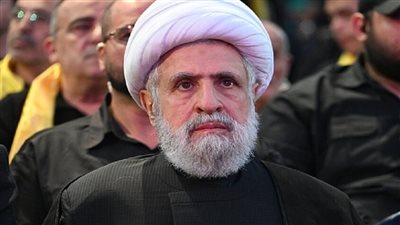 أول تعليق إيراني على انتخاب نعيم قاسم أمينًا عامًا لحزب الله