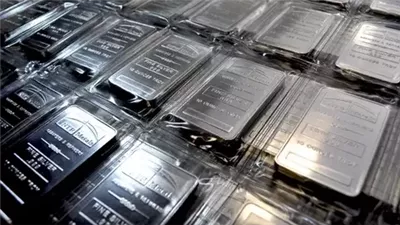 أسعار الفضة اليوم.. سعر جرام الفضة عيار 925 بالمصنعية اليوم الأربعاء 30-10-2024