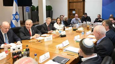 الرعب الإيراني.. إسرائيل تصدر قرارًا عاجلًا بشأن مقر اجتماع الحكومة