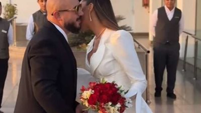 حكاية الزوجة الرابعة..  معلومات لا تعرفها عن زوجة محمود العسيلي الجديدة 