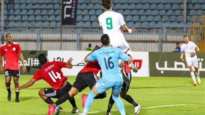 المصري البورسعيدي يفوز على طلائع الجيش بثنائية في الدوري المصري