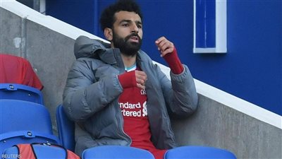 مع بداية المباراة.. صلاح على دكة البدلاء أمام برايتون في كأس الرابطة الإنجليزية 